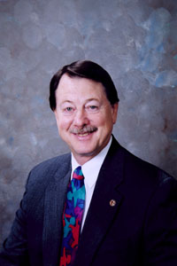 Photograph of  Representative  Terry R. Parke (R)